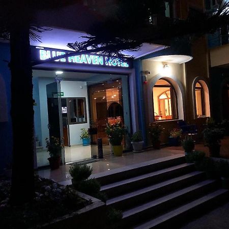 Blue Heaven Hotel Sarandë Exterior foto